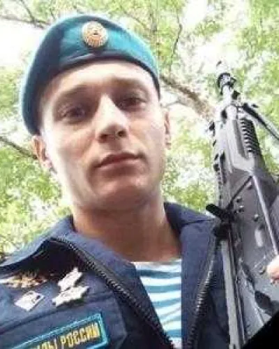 Федотов Егор