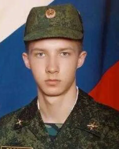 Федоров Павел