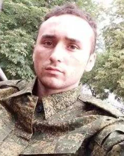Парфёнов Владимир