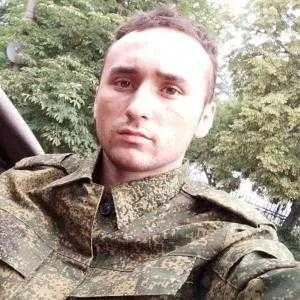Парфёнов Владимир