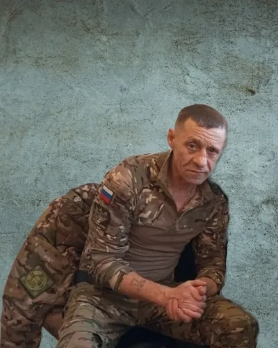 Гусев Сергей Александрович