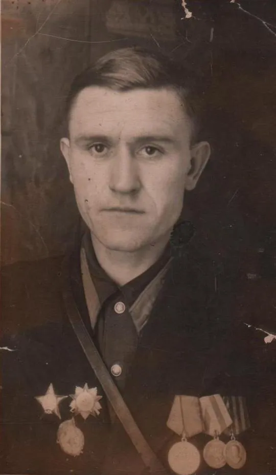 Кудашев Иван Илларионович