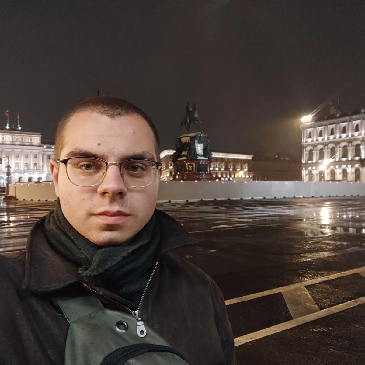 Бельков Степан Дмитриевич