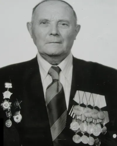 Крайнов Петр Егорович