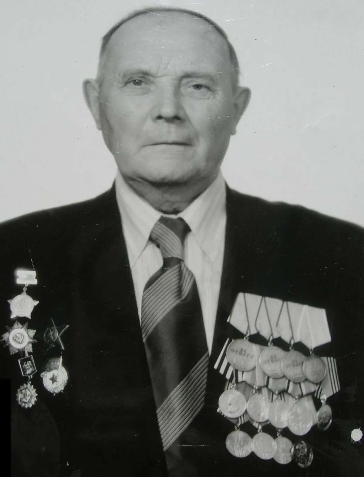 Крайнов Петр Егорович