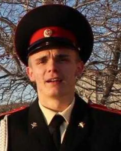 Побежимов Кирилл