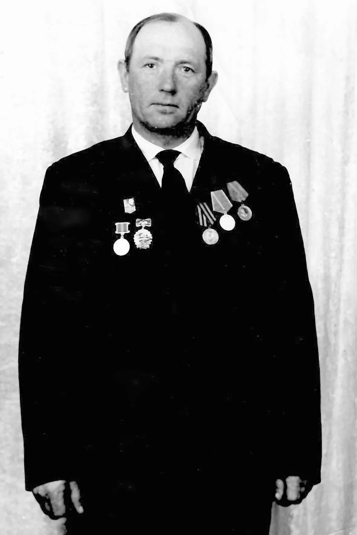 Пигарев Михаил Семенович