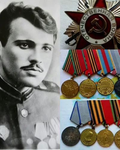Шаповалов Алексей Андреевич