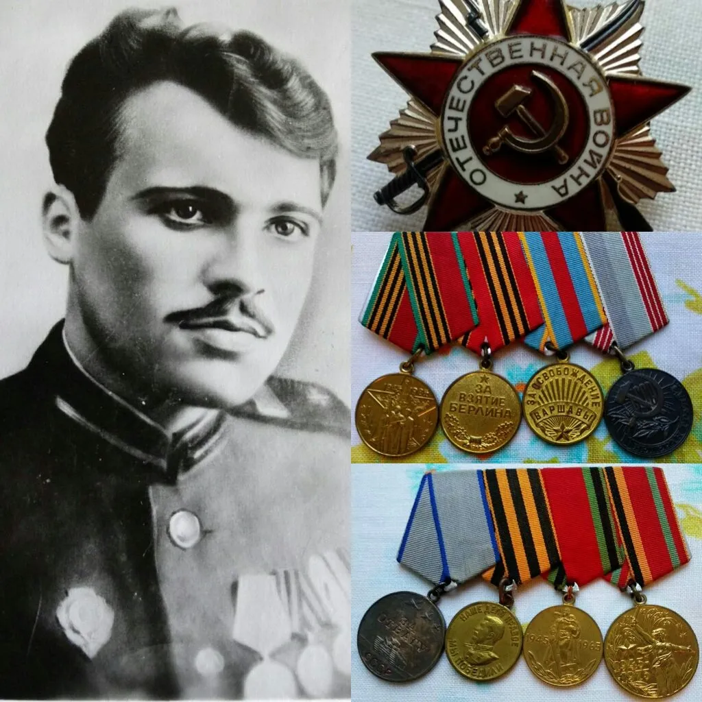 Шаповалов Алексей Андреевич