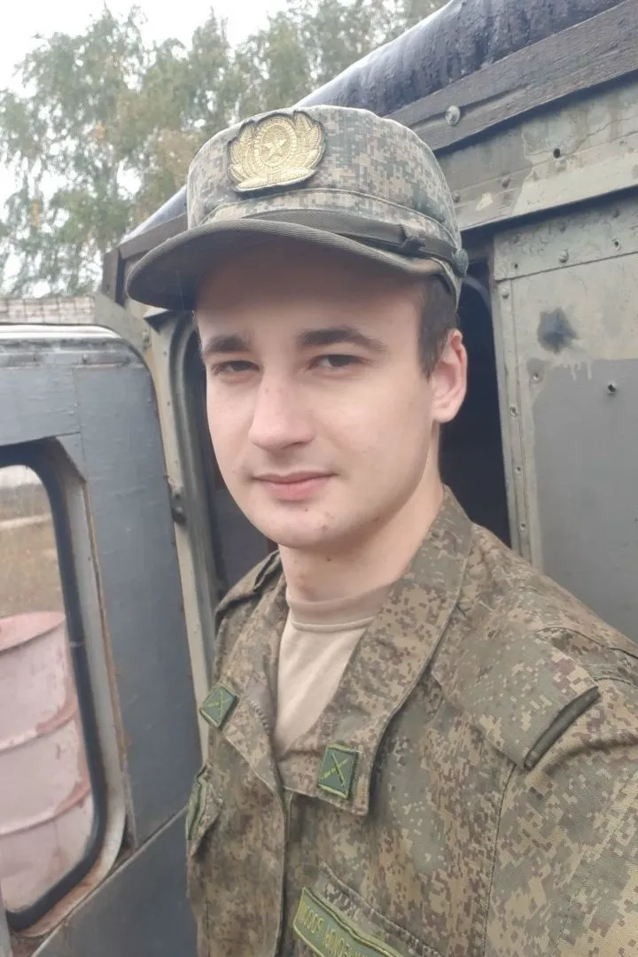 Малеев Иван Дмитриевич