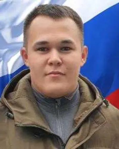 Киньябузов Талгат