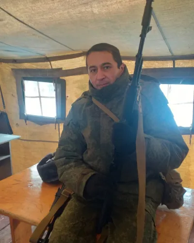 Зимин Алексей Владимирович