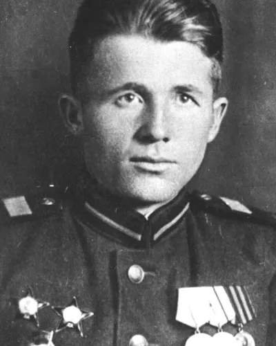 Миронов Михаил Кузьмич