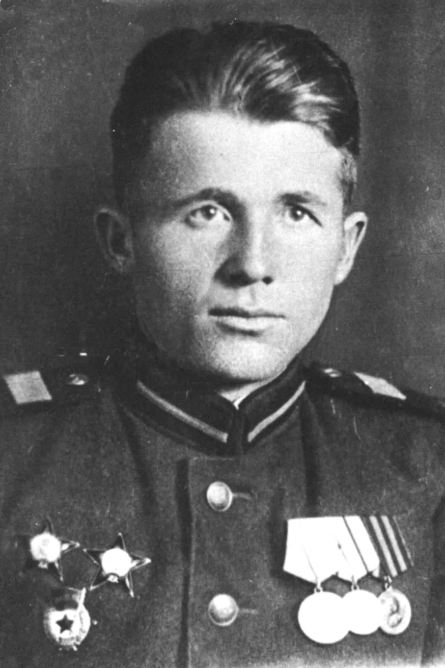 Миронов Михаил Кузьмич