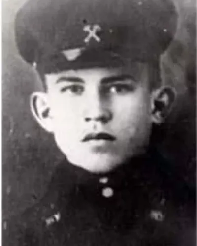 Григорьев Георгий Степанович
