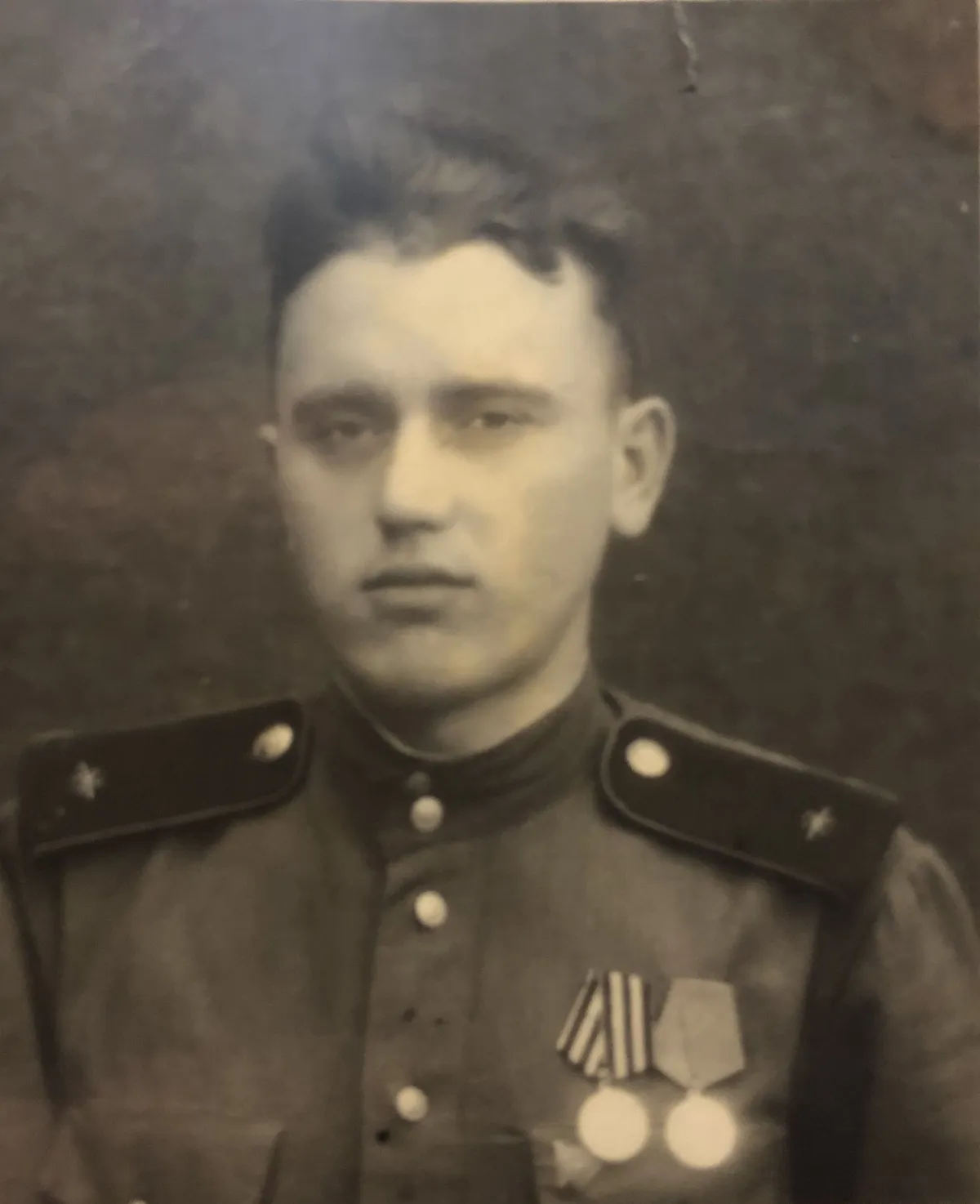 Маслиев Николай Иванович