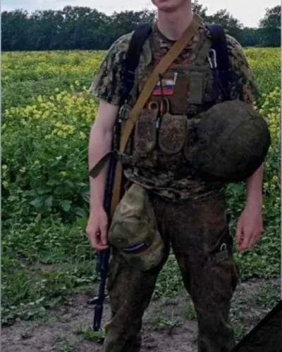 Семёнов Осип