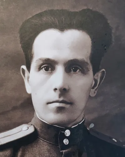 Сафиуллин Давлят Сафиулович