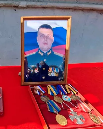 Лебедев Олег