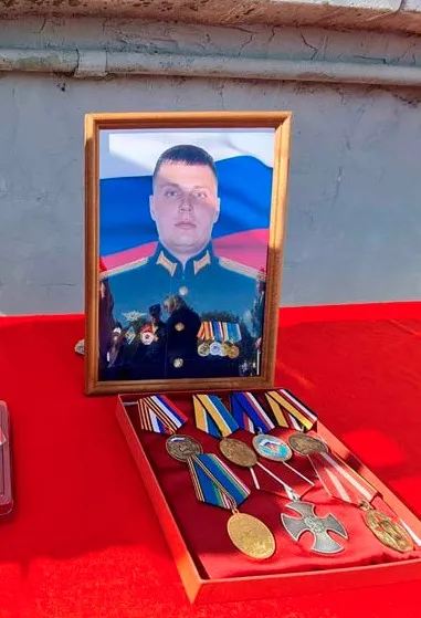 Лебедев Олег