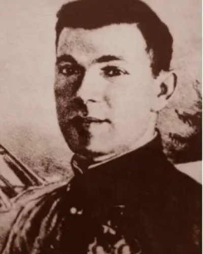 Плоткин Михаил Николаевич