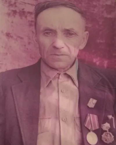 Сусану Иван Николаевич