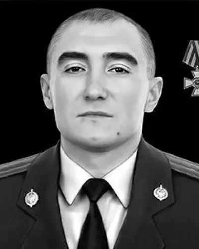 Ахматьянов Булат Ринатович