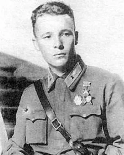 Талалихин Виктор Васильевич