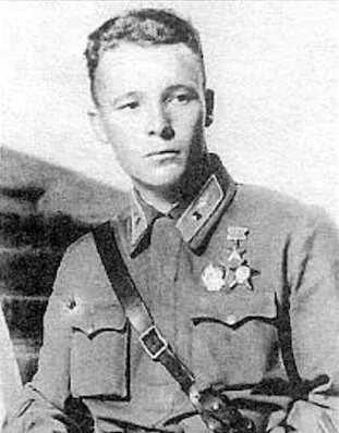 Талалихин Виктор Васильевич