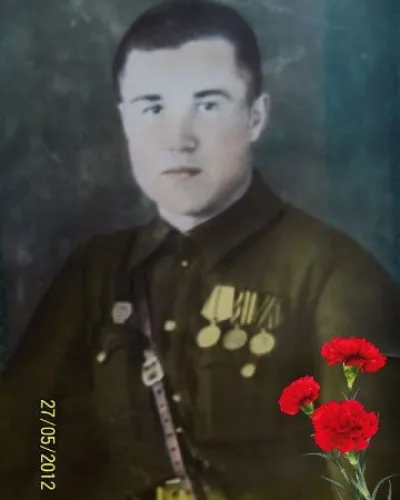 Казанцев Михайл Ефимович