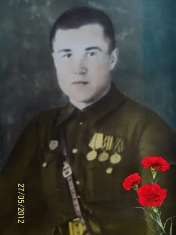 Казанцев Михайл Ефимович