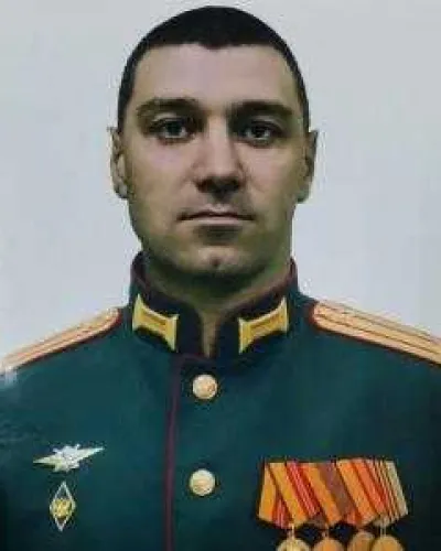 Кондрашов Алексей
