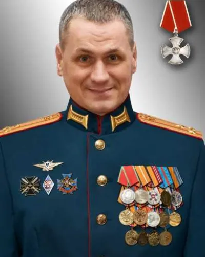Иванов Владимир Васильевич