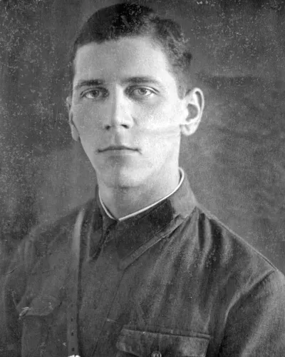 Родюшкин Николай Лазаревич