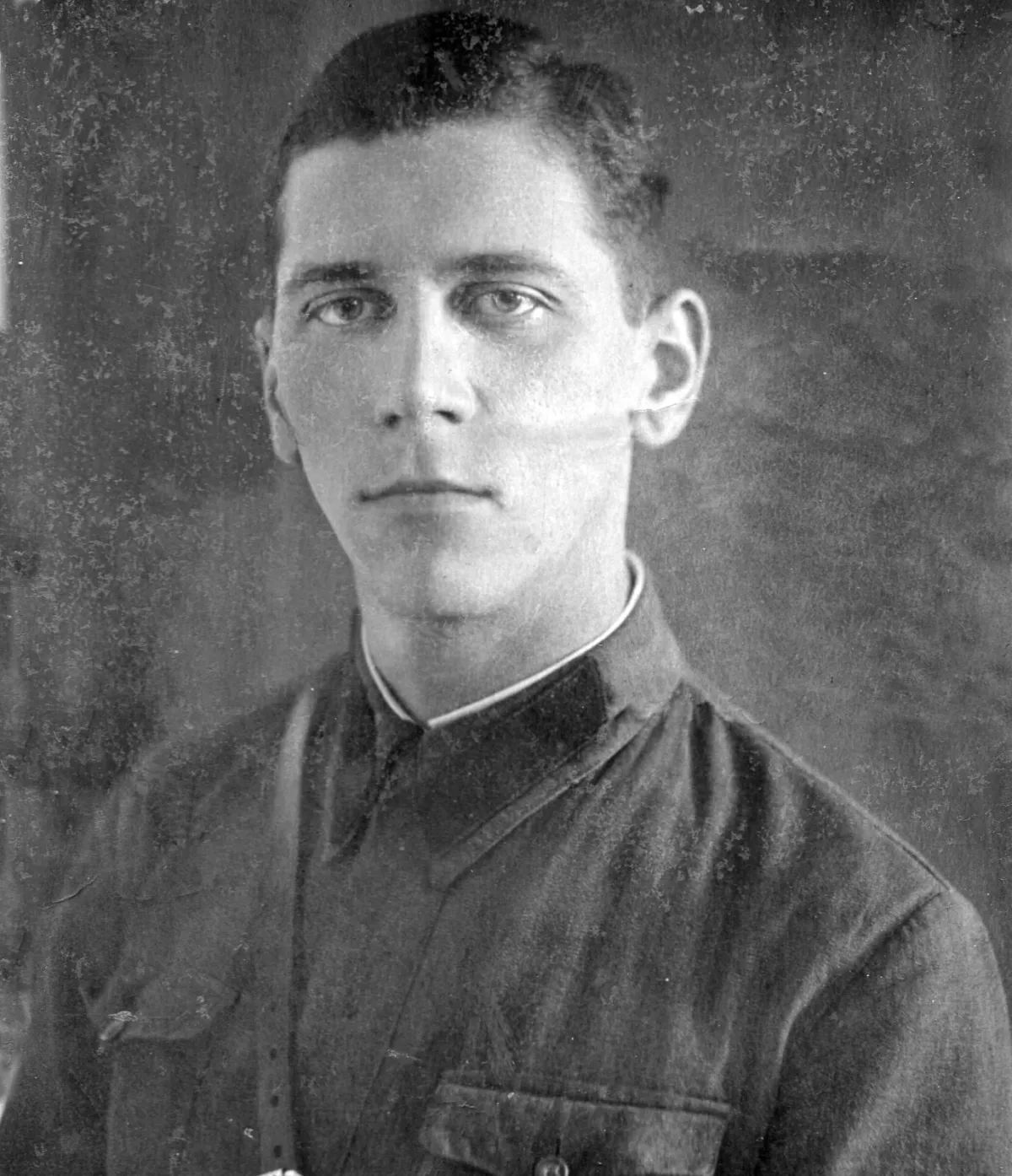 Родюшкин Николай Лазаревич