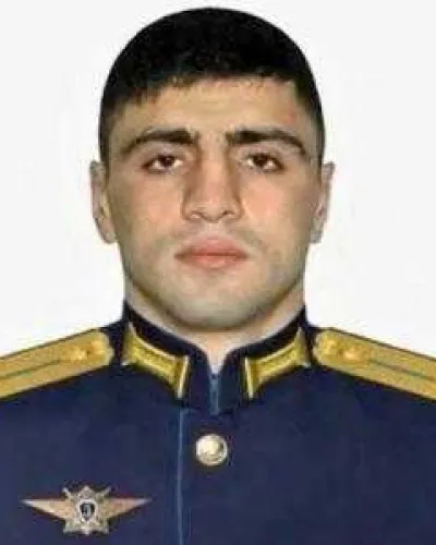 Гаджимагомедов Нурмагомед