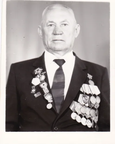 Шевченко Иван Иванович