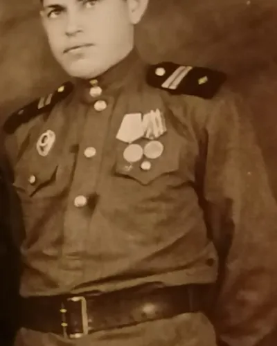 Арканников Александр Петрович