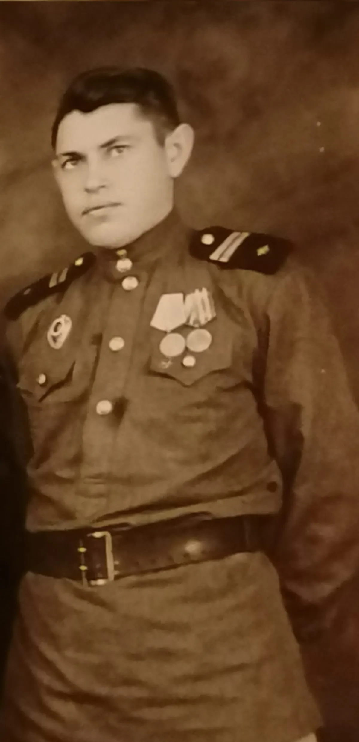 Арканников Александр Петрович