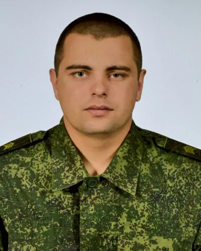 Самосёнок Александр