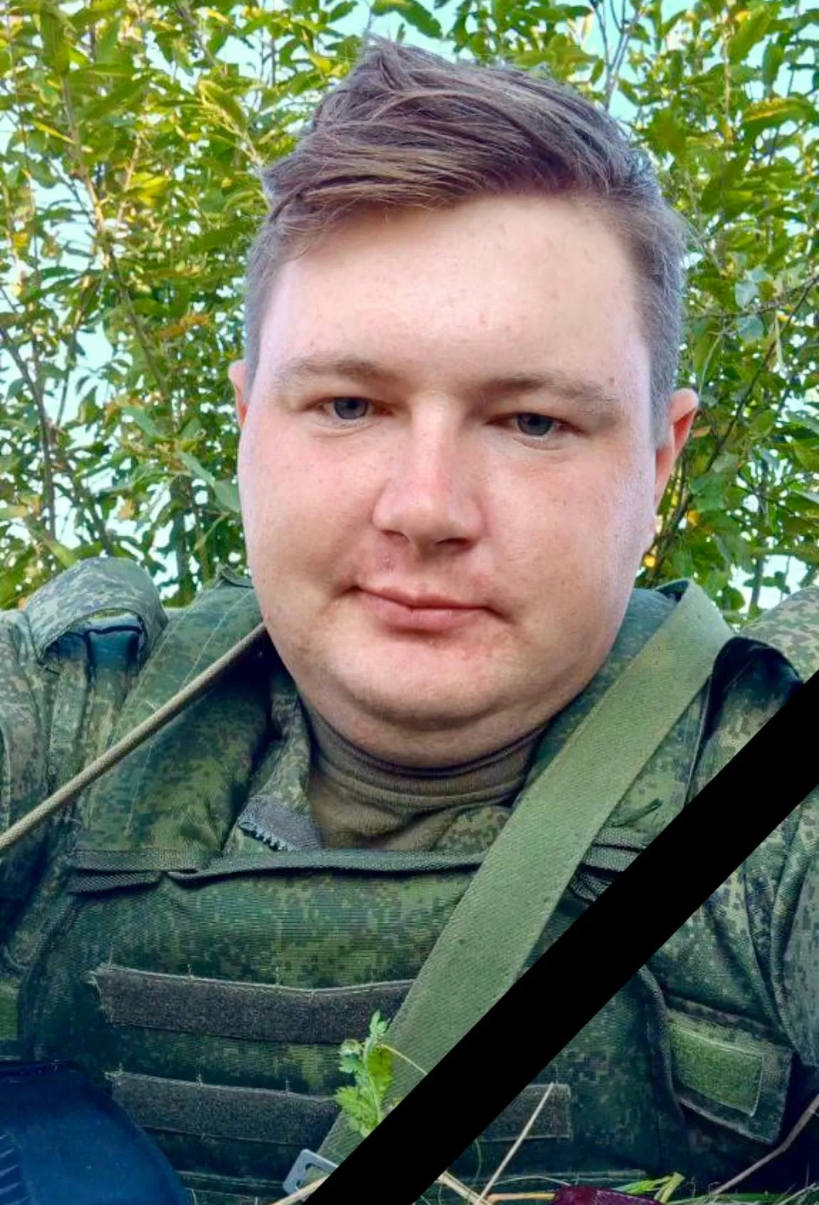 Решетников Иван
