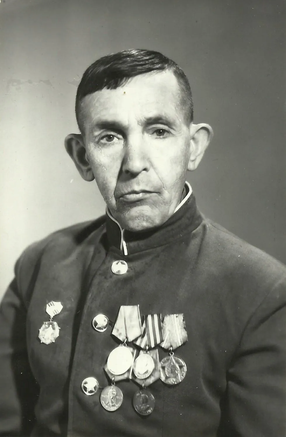 Горнин Григорий Иванович