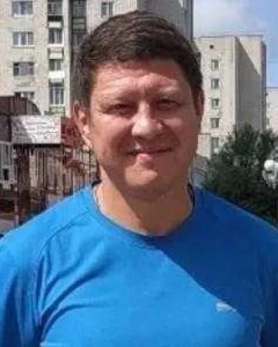Яшанькин Андрей