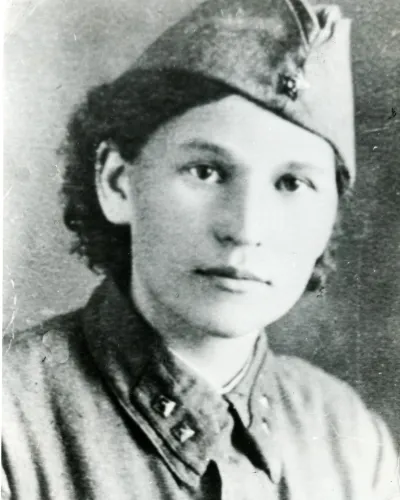 Искакова Александра Ахметовна