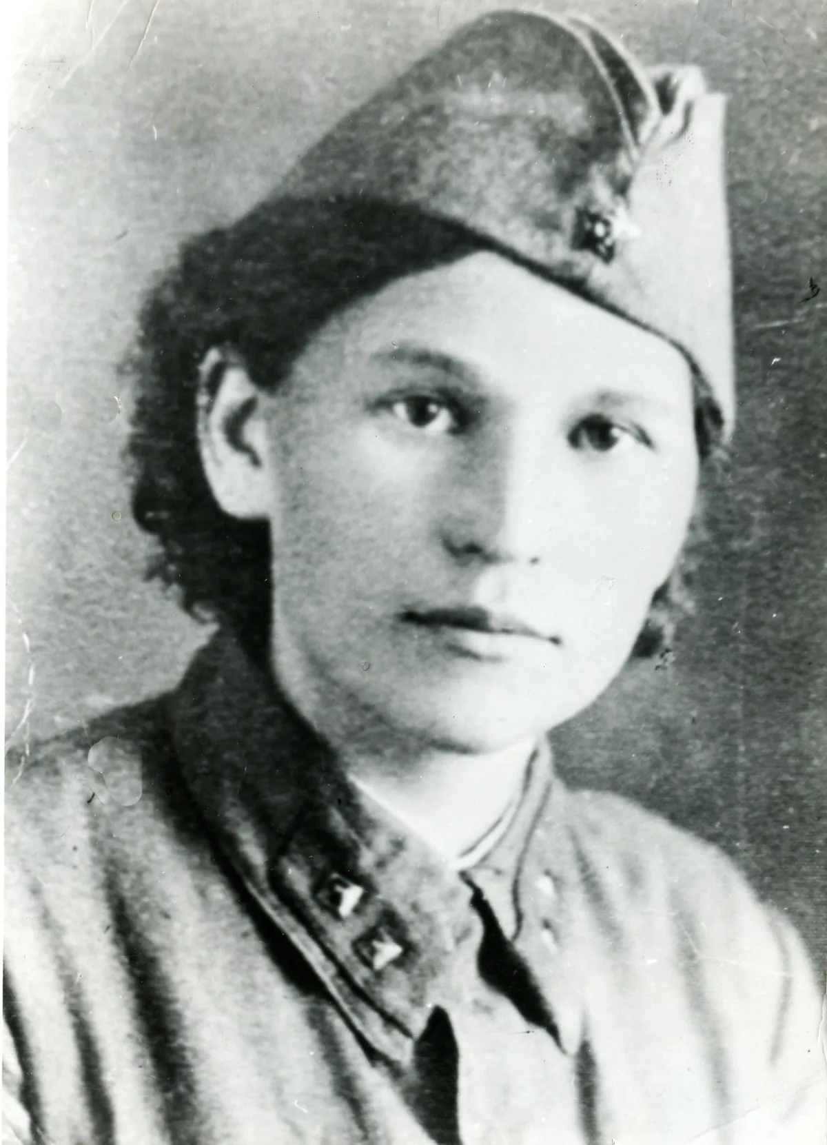 Искакова Александра Ахметовна
