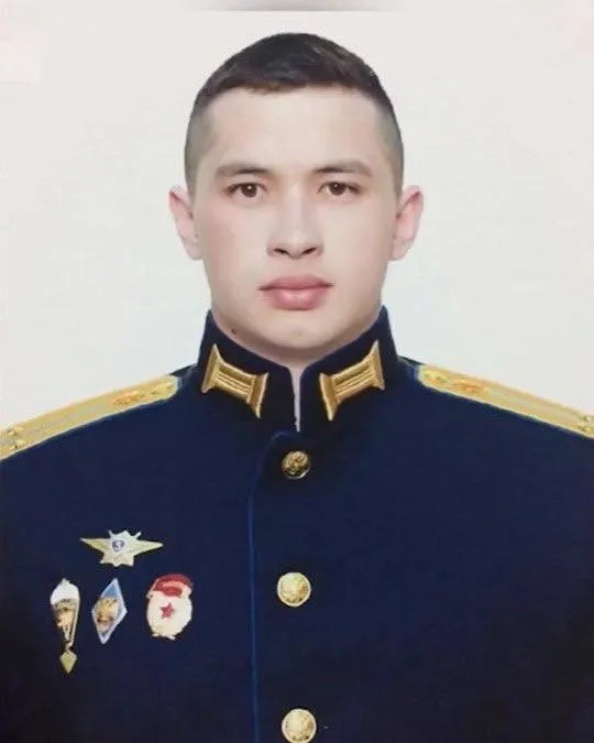 Кусков Александр Темирбекович