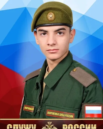 Рубцов Даниил Николаевич