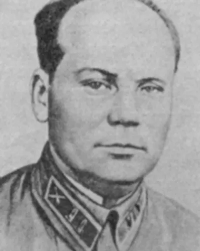 Георгий Петрович Кривохижин