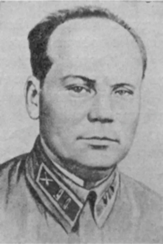 Георгий Петрович Кривохижин