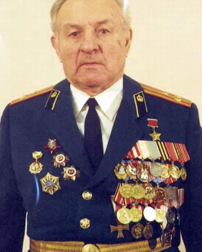 Качалко Иван Елизарович
